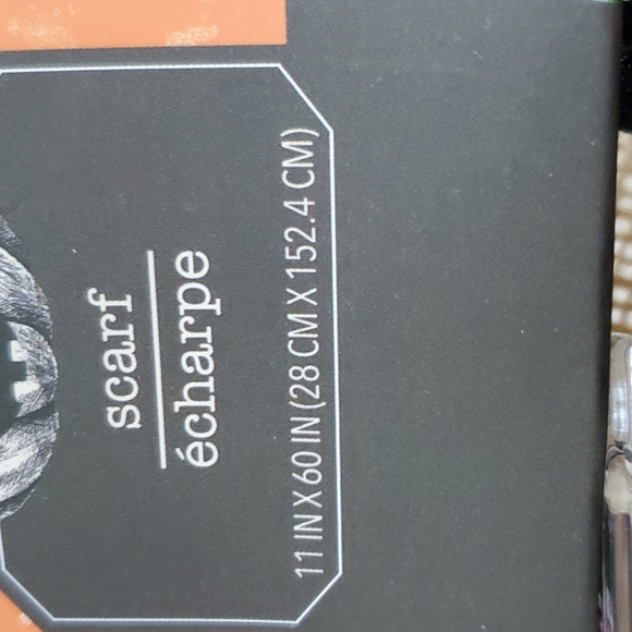 B1/G1, Skulls Scarf, Halloween - Picture 3 of 4